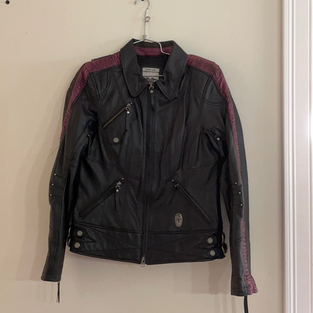 Harley Davidson Jacket